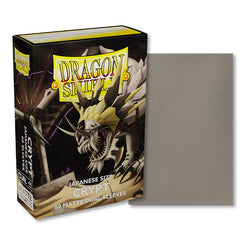 Dragon Shield Crypt Dual Matt Japanese Size Sleeves x60