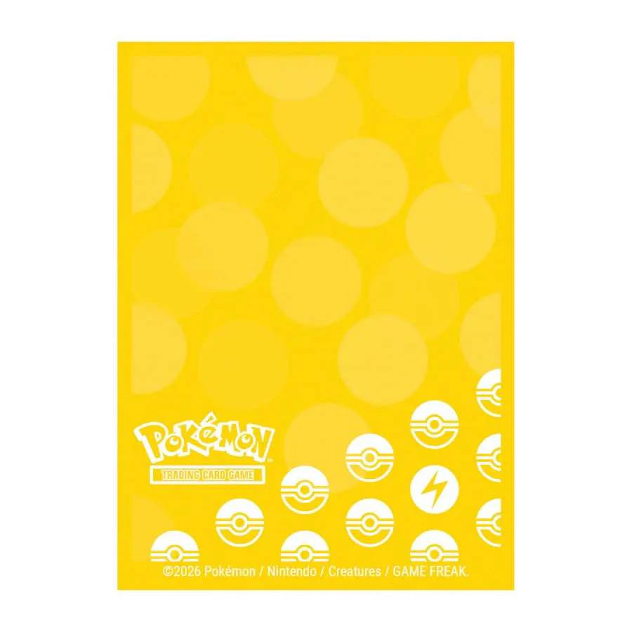 kmc card sleeves review Pokémon Center Sleeves Snom main image 1