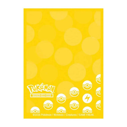 Lightning Type Energy Sleeve Back
