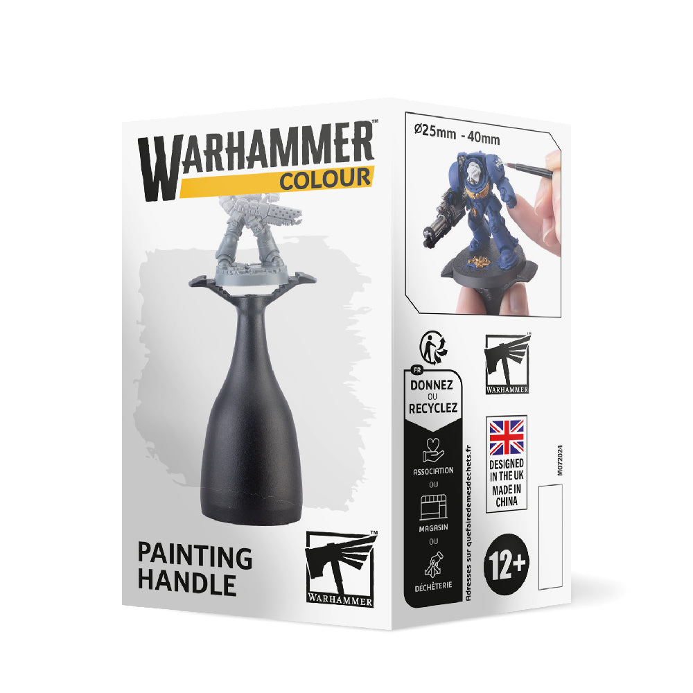Warhammer Painting Handle MkIII
