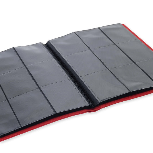 Fire Red Vaultx 9-Pocket Strap B...