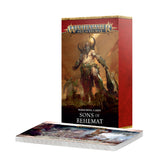 Sons of Behemat Warscroll Cards