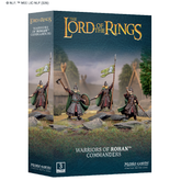 Middle-Earth SBG Rohan Warriors ...