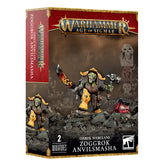 Orruk Warclans Zoggrok Anvilsmas...