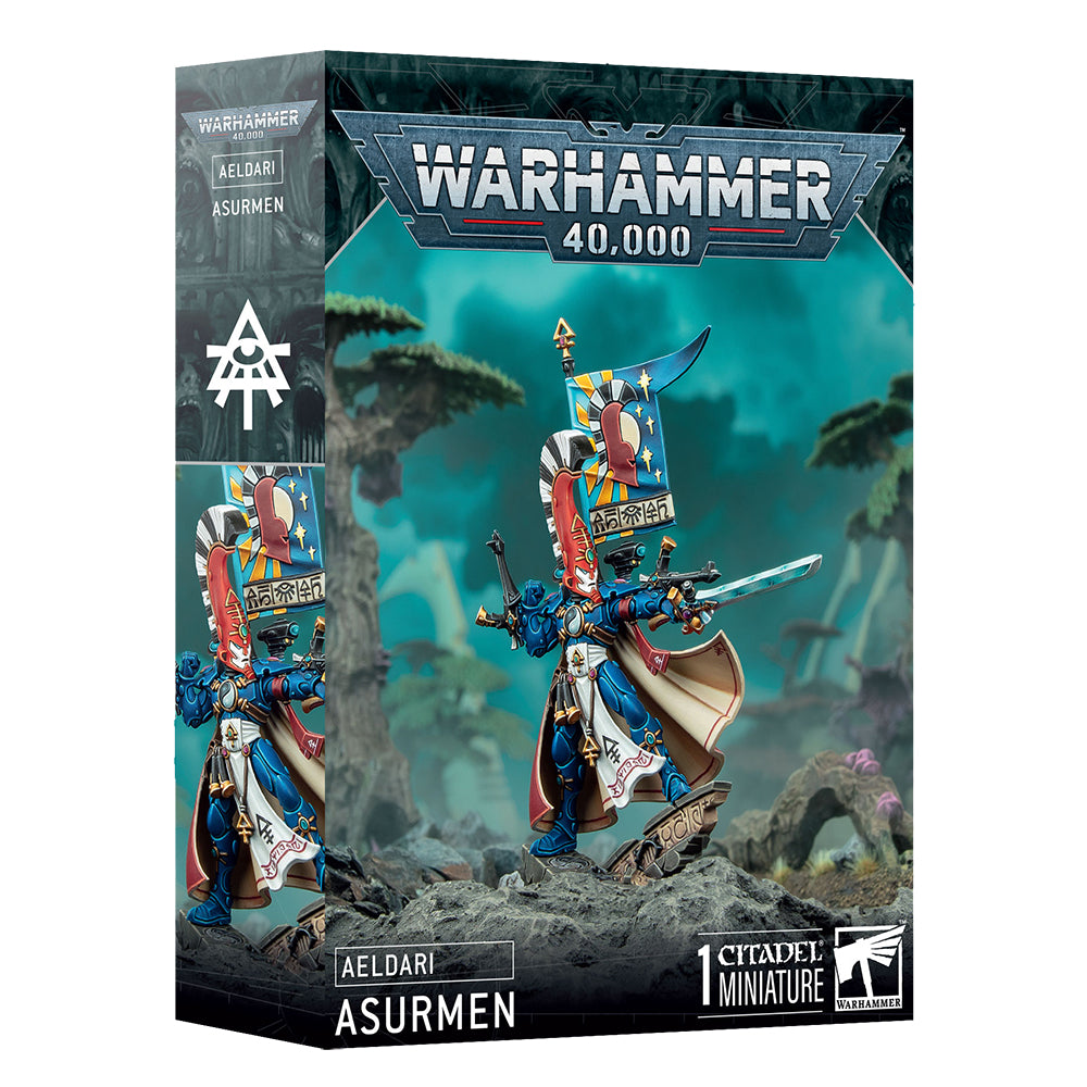 Aeldari Asurmen, The Hand Of Asuryan