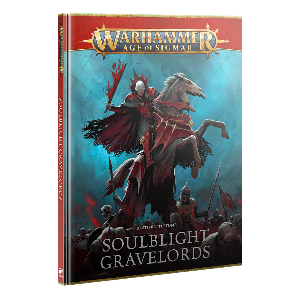 Soulblight Gravelords Battletome