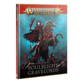 Soulblight Gravelords Battletome
