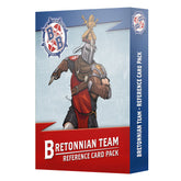 Bretonnian Team Card Pack