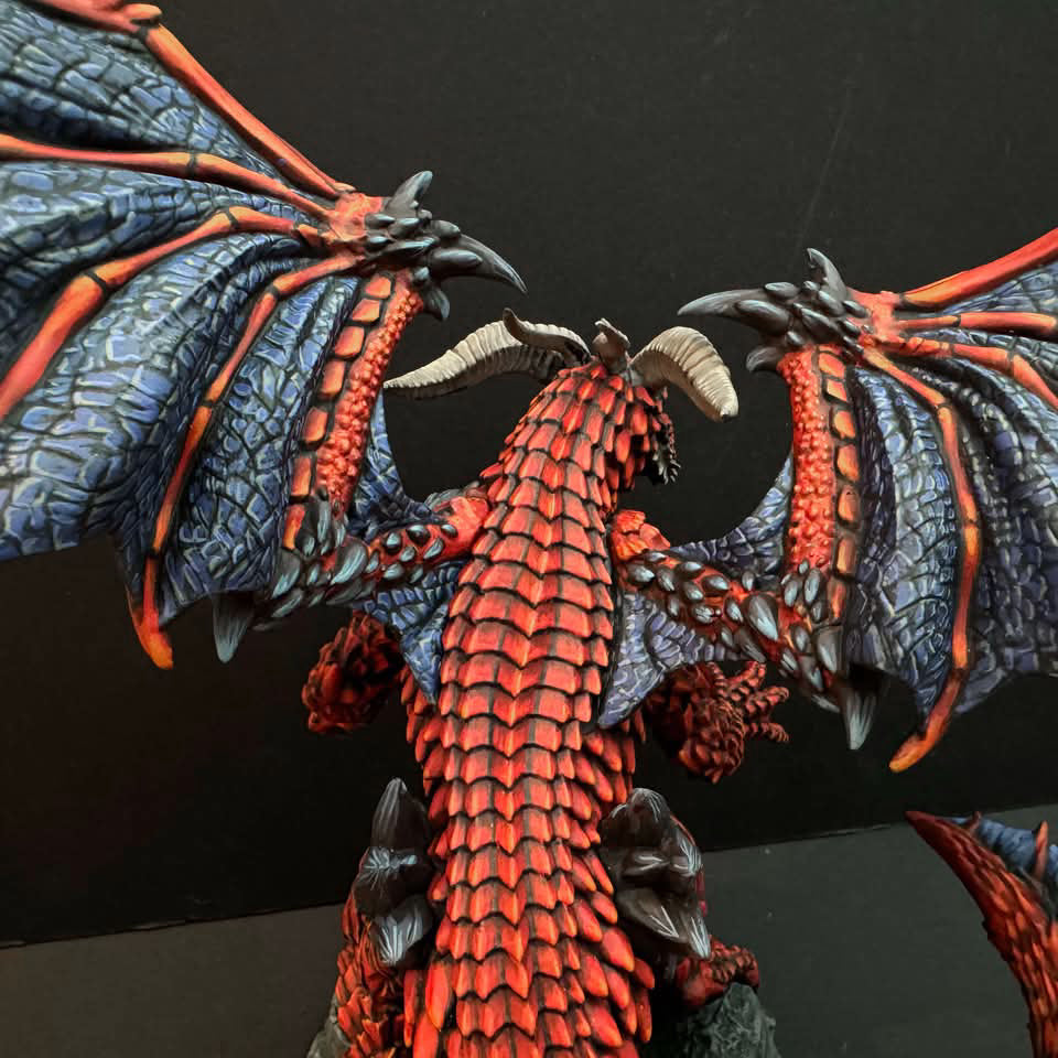 Charity Dragon Auction