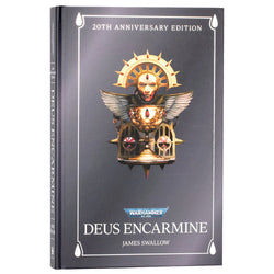 Deus Encarmine Anniversary Edition (Hardback)