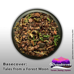 Tales From A Forest Moon Krautcover Scenics Basing Tub