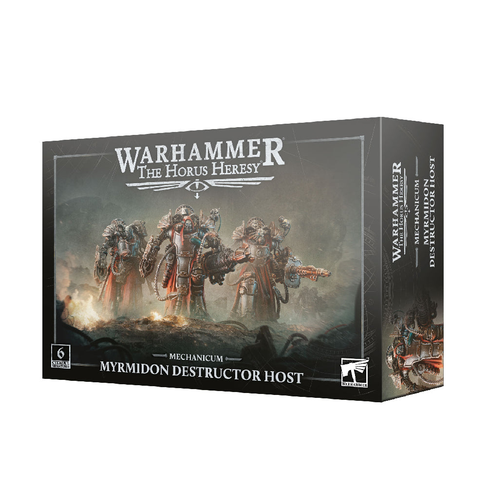 Mechanicum Myrmidon Destructor Host
