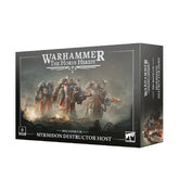 Mechanicum Myrmidon Destructor Host