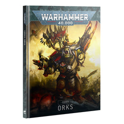 Orks Codex 10th Edition
