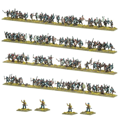 Rorke's Drift Epic Battles Zulu Zulu Infantry