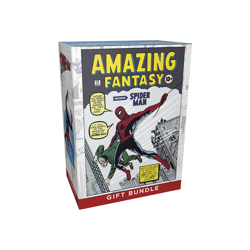 MTG Marvel's Spider-Man Gift Edition Bundle