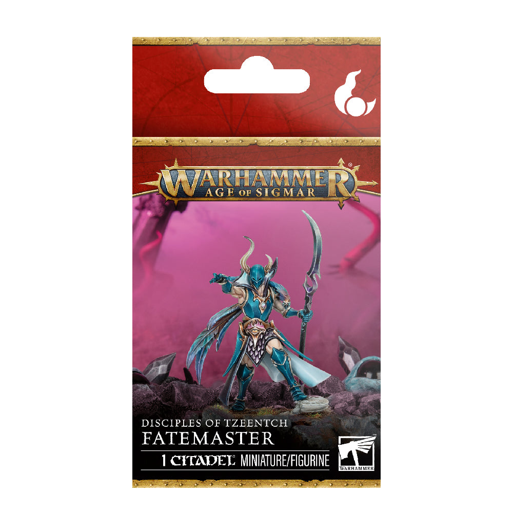 Fatemaster - Disciples of Tzeentch