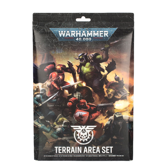 Warhammer 40k Terrain Area Set