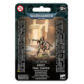 Kroot Trail Shaper - T'au Em...