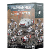 White Scars Combat Patrol