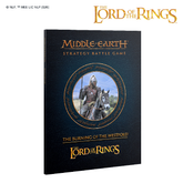 Middle-Earth SBG Journal Burning...