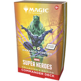 Wakanda Forever MTG Marvel Colle...