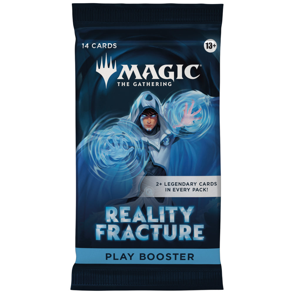 MTG Reality Fracture Play Booster