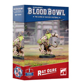 Blood Bowl Rat Ogre