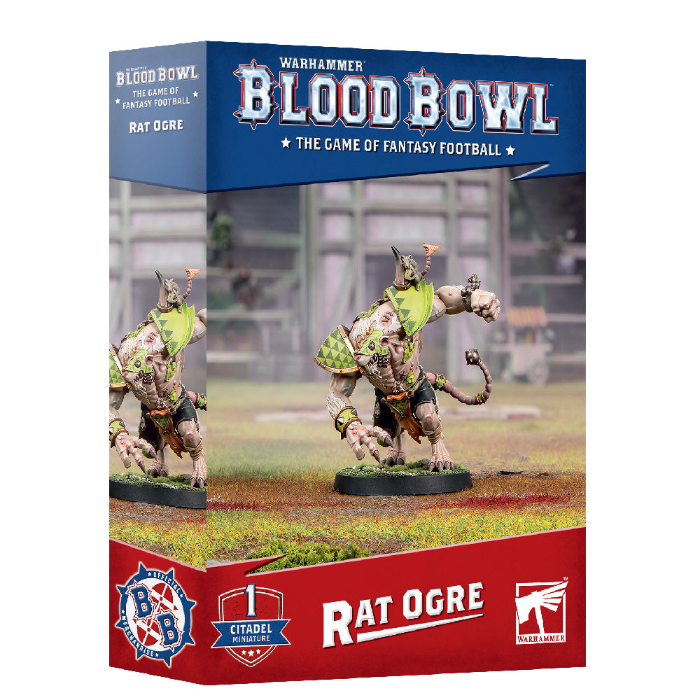 Blood Bowl Rat Ogre