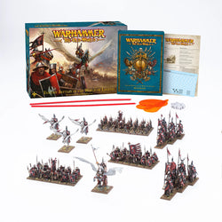Warhammer The Old World Kingdom Of Bretonnia Edition