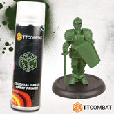 Colonial Green - TT Combat Spray...