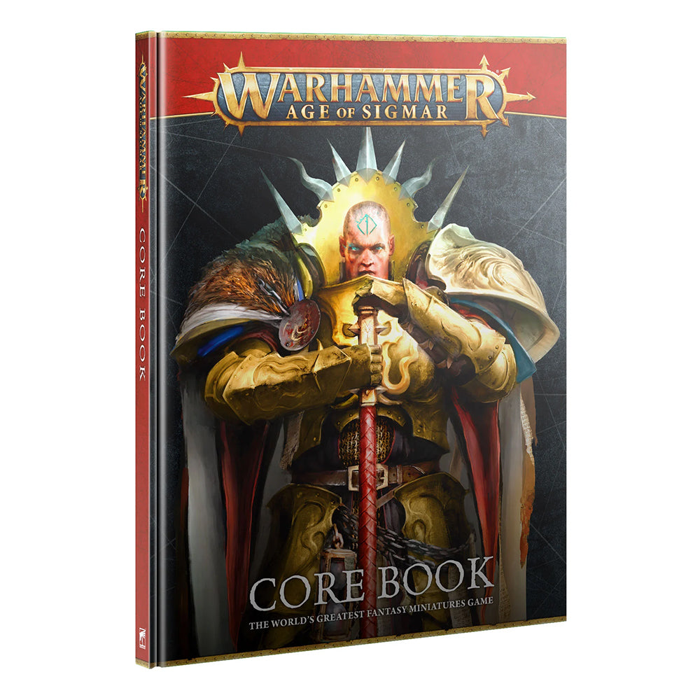 Warhammer Age of Sigmar Core Book