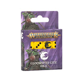 Gloomspite Gitz Dice Set - Warha...