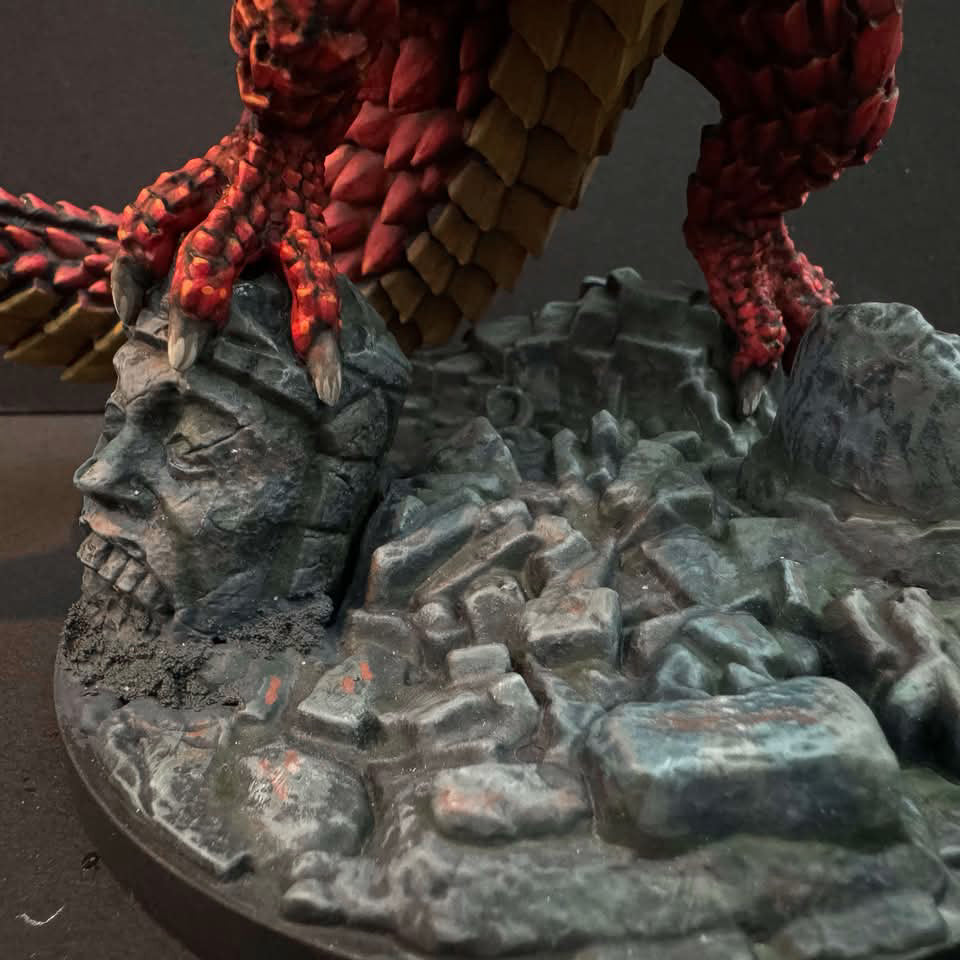 Charity Dragon Auction
