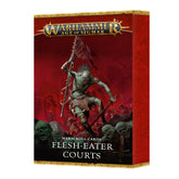 Flesh-Eater Courts Warscroll Cards