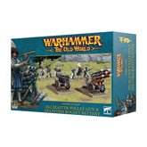 Empire Of Man Hellblaster Volley...