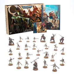 Kroot Hunting Pack Contents