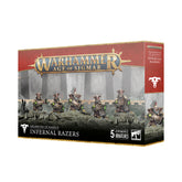 Infernal Razers - Helsmiths of H...