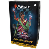 MTG Animated Army Commander Deck
