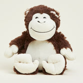 Warmies Monkey Microwavable Plus...