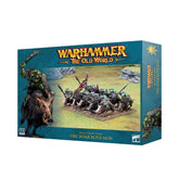 Orc Boar Boyz Mob Orc & Gobl...