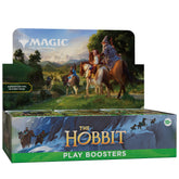 MTG The Hobbit Play Booster Display