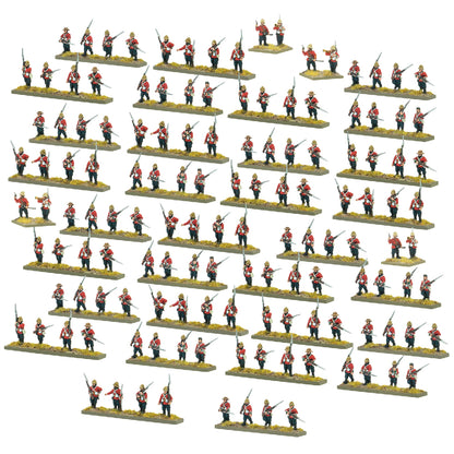 Rorke's Drift Epic Battles Zulu British Infantry