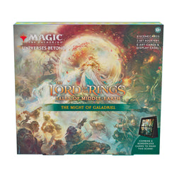 Tales of Middle-Earth™ The Might Of Galadriel Scene Box