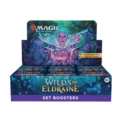 MTG Wilds Of Eldraine Set Booster Box