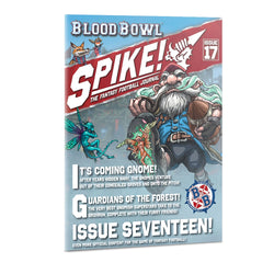Spike! Journal Issue 17 Blood Bowl Magazine