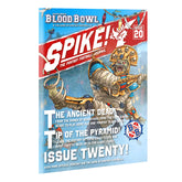 Spike! Journal 20 Blood Bowl Mag...