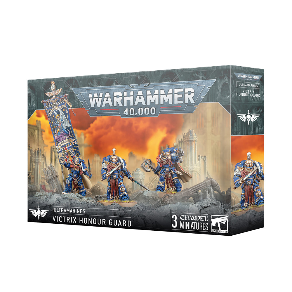 Ultramarines Victrix Honour Guard