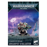 Arkanyst Evaluator Leagues of Vo...