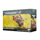 Orks Wazdakka Gutsmek